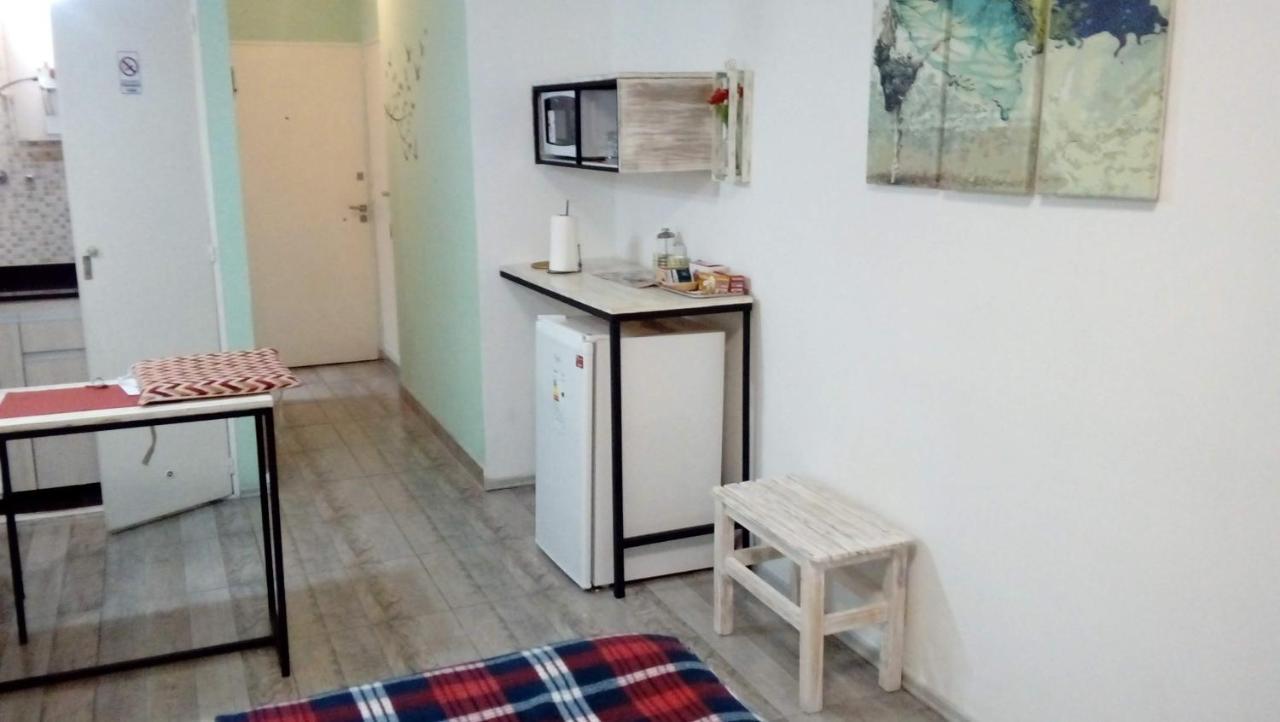 Monoambiente Ba Centro Apartment Буенос Айрес Екстериор снимка