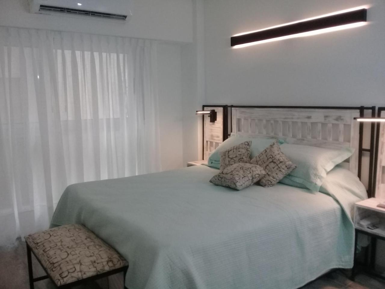 Monoambiente Ba Centro Apartment Буенос Айрес Екстериор снимка