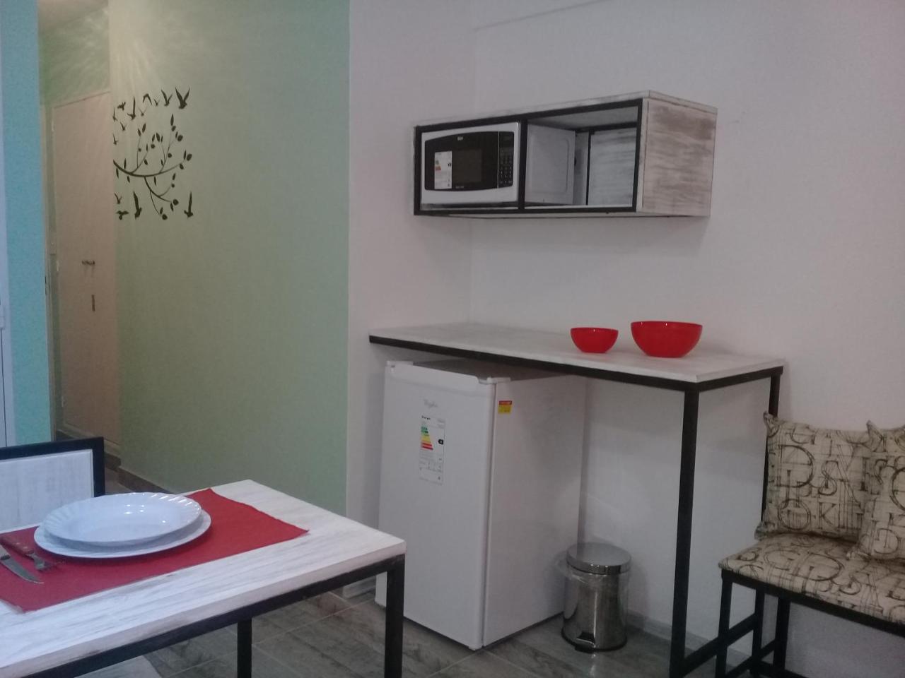 Monoambiente Ba Centro Apartment Буенос Айрес Екстериор снимка