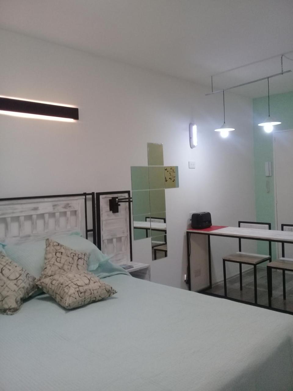 Monoambiente Ba Centro Apartment Буенос Айрес Екстериор снимка