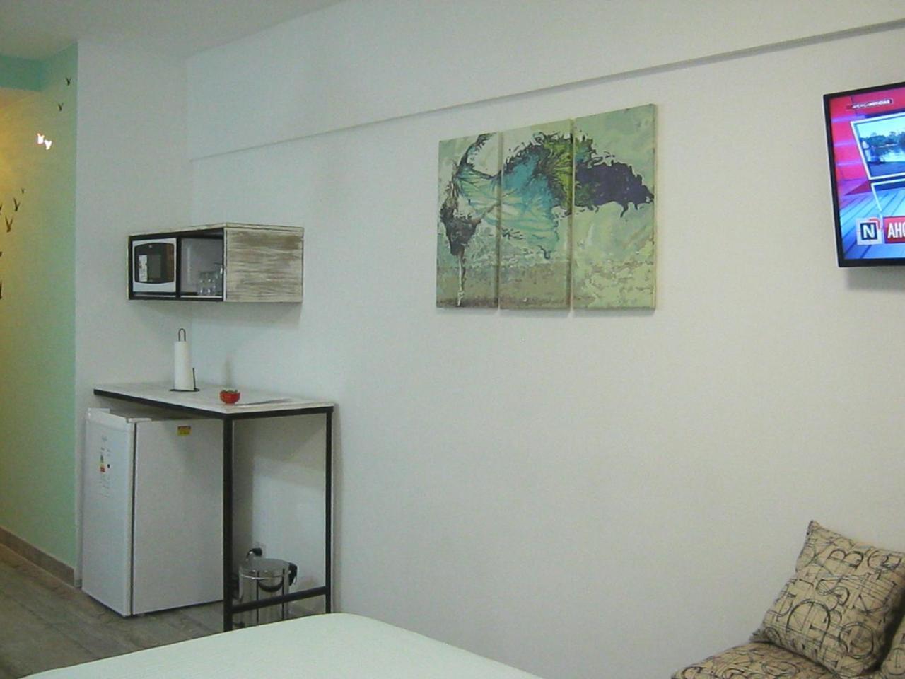 Monoambiente Ba Centro Apartment Буенос Айрес Екстериор снимка