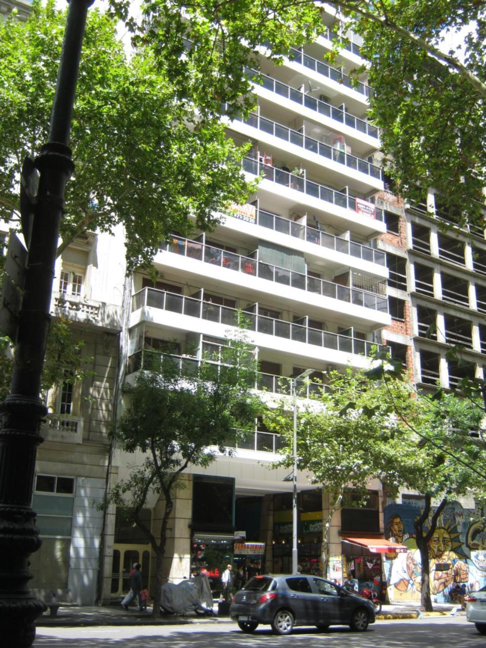 Monoambiente Ba Centro Apartment Буенос Айрес Екстериор снимка
